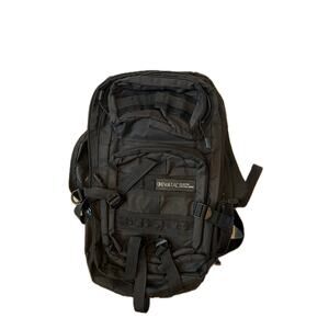 EVATAC Black Tactical Backpack